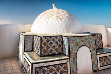 Arabic house  in Tunisia