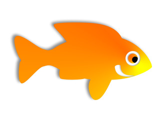 poisson d'avril 2018 orange