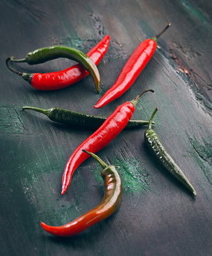 chilischote