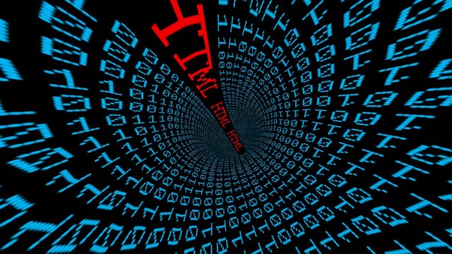 Html data tunnel