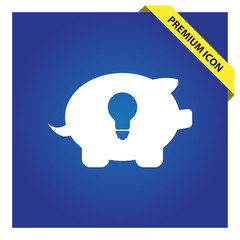 Idea pig icon
