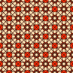 Vector Geometric Pattern
