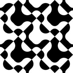 Seamless Geometric Pattern