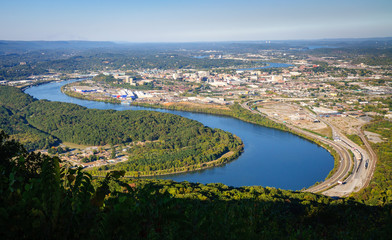 Fototapeta premium Chickamauga and Chattanooga National Military Park