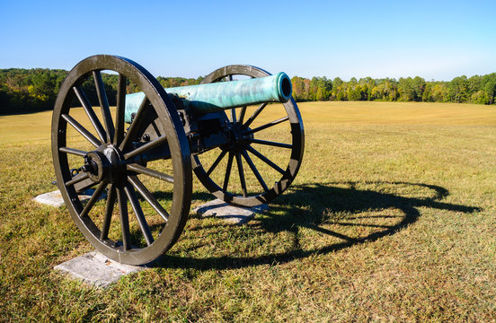 Chickamauga And Chattanooga National Military Park