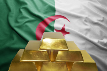 algerian gold reserves