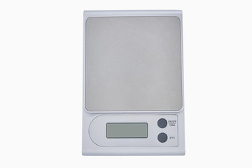 Fototapeta premium electronic kitchen scales