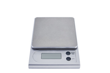 electronic kitchen scales