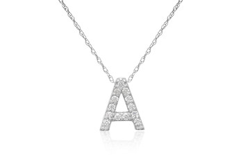 Pretty Initial 