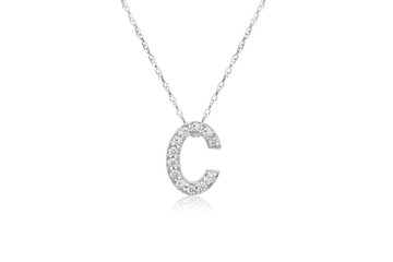 Pretty Initial 