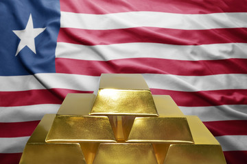 liberian gold reserves