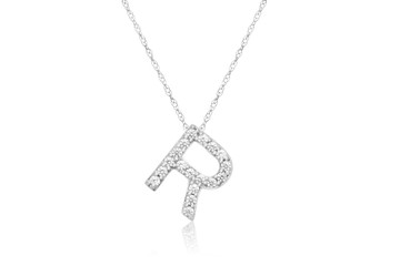 Pretty Initial 