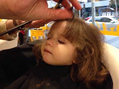 Corte de pelo