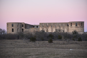Borgholm castle, Oland, Kalmar, Sweden © yournameonstones