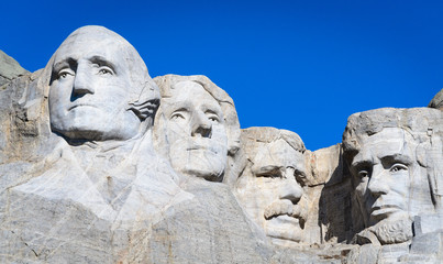 Mount Rushmore National Memorial - obrazy, fototapety, plakaty