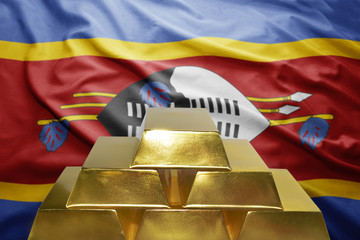 swaziland gold reserves