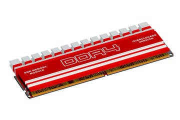 DDR4 memory module