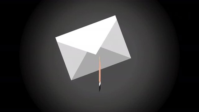 post mail service design, Video Animation 