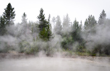 Yellowstone National Park