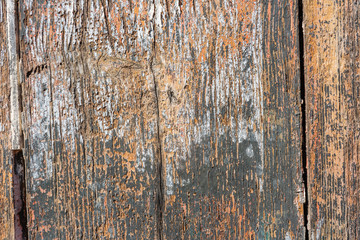 Old wooden planks surface background