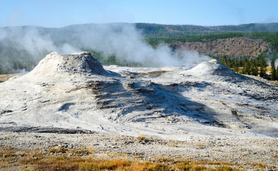 Yellowstone National Park