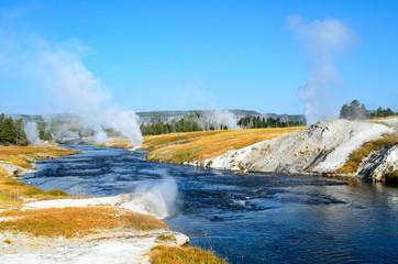 Yellowstone National Park