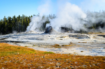 Yellowstone National Park