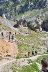 Ruta del cares, Asturias