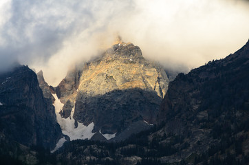 Fototapeta premium Grand Teton National Park