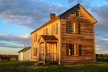 Manassas National Battlefield Park