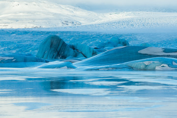 Glacier Lagoon
