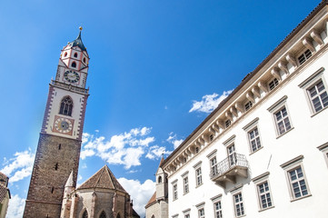 Fototapeta premium Merano, Italy