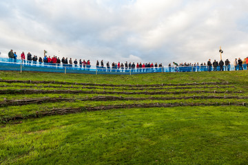 cyclo-cross