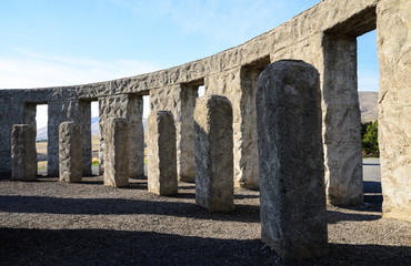 Maryhill Stonehenge