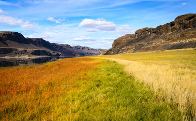 Sun Lakes-Dry Falls State Park