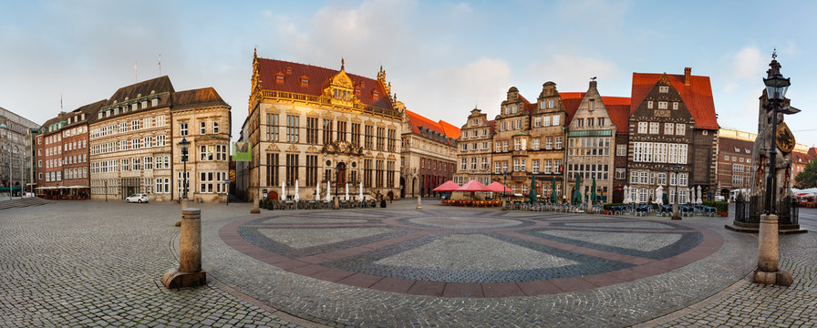 Bremen Town, Germany