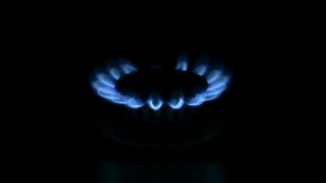 Gas Flame