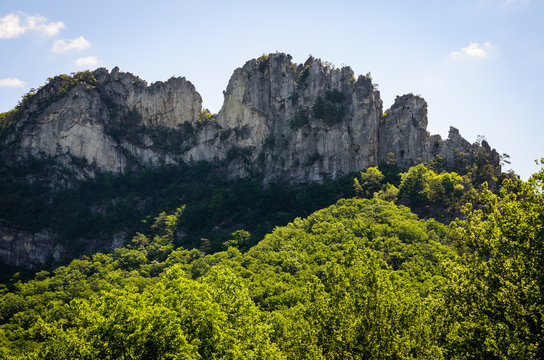 Seneca Rocks