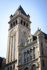 Fototapeta premium Old Post Office Pavilion