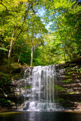 Ricketts Glen State Park