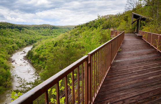 Big South Fork National River And Recreation Area