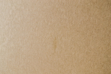 Sheet of brown paper