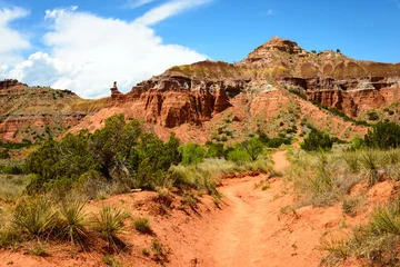 Outdoor kussens Palo Duro Canyon State Park © Zack Frank