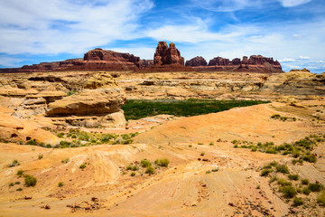 Fototapeta premium Glen Canyon National Recreation Area