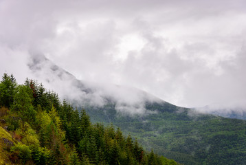 Mount St. Helens