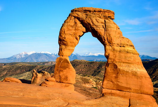 Arches National Park - Powered by Adobe