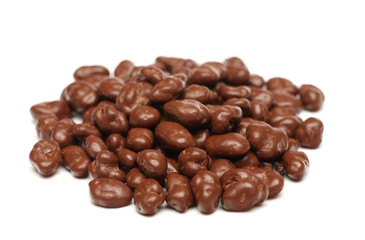 Chocolate Covered Raisins
