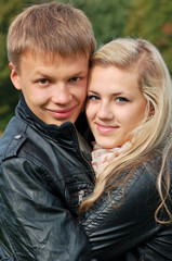 Obraz premium teenagers