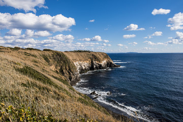 城ヶ島赤羽根海岸