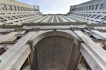 Municipal Building - New York City